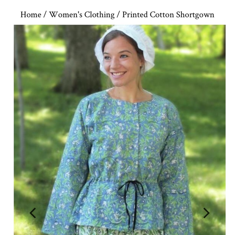 Colonial Jacket